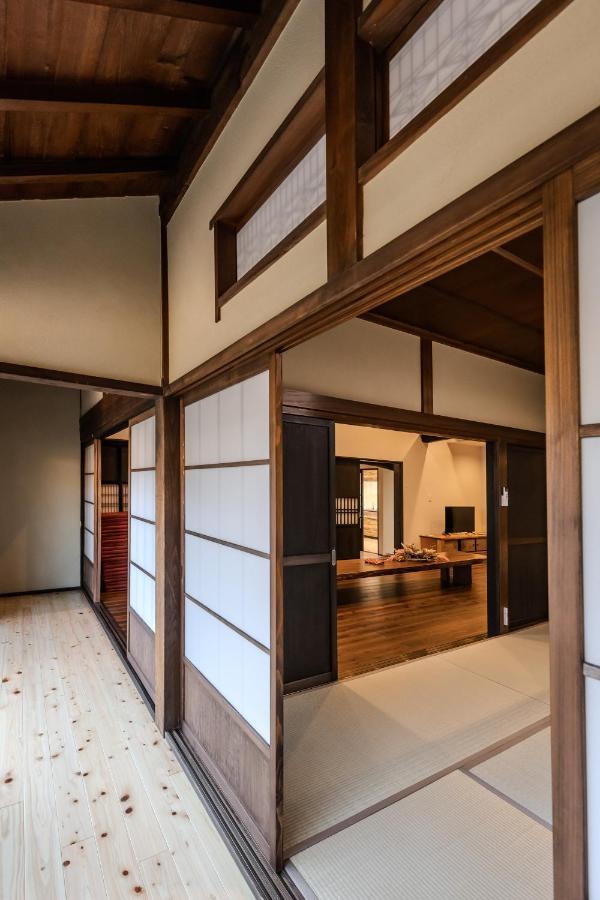 Villa Moku杢 Miyazu Exterior foto